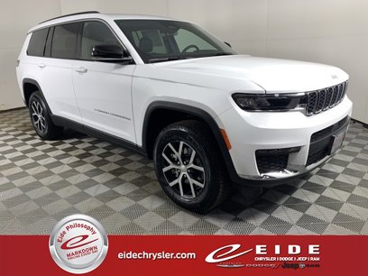 New 2025 Jeep Grand Cherokee L Limited