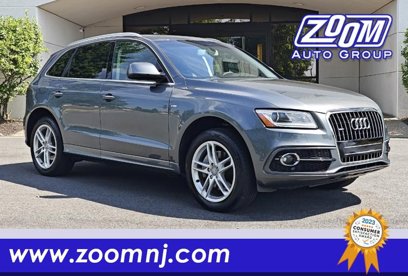 Used 2016 Audi Q5 3.0T Premium Plus w/ Technology Package