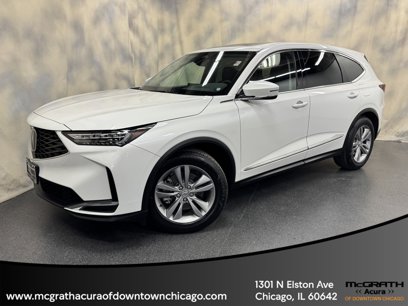 Used 2025 Acura MDX SH-AWD