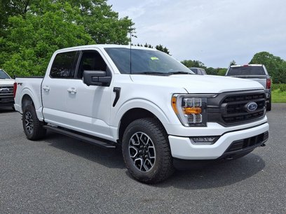 Used 2022 Ford F150 XLT w/ Equipment Group 302A High