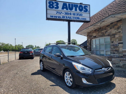 Used 2014 Hyundai Accent SE