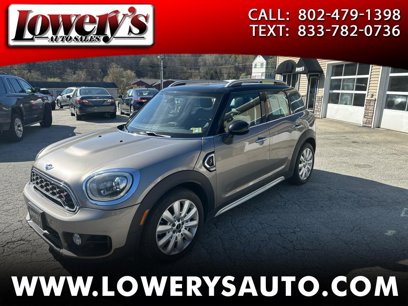 Used 2017 MINI Cooper Countryman S