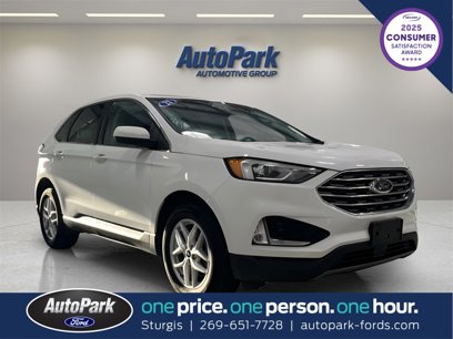 Used 2021 Ford Edge SEL