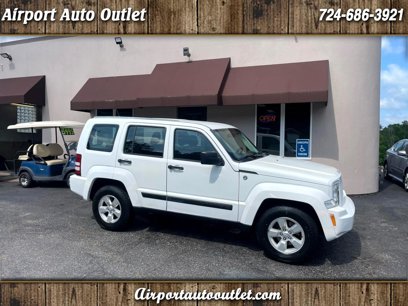 Used 2012 Jeep Liberty Sport