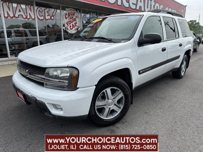 Used 2004 Chevrolet TrailBlazer LS w/ LS Preferred Equipment Group