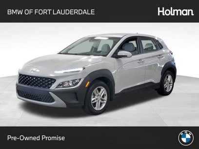 Used 2023 Hyundai Kona SE