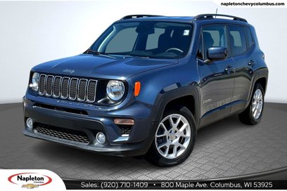 Used 2020 Jeep Renegade Latitude
