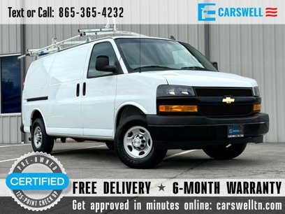 Used 2021 Chevrolet Express 2500 w/ Driver Convenience Package