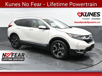 Used 2018 Honda CR-V Touring