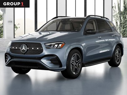 New 2025 Mercedes-Benz GLE 450e 4MATIC