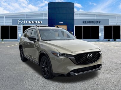 Used 2024 MAZDA CX-5 Carbon Edition