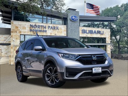 Used 2022 Honda CR-V EX-L