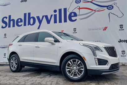 Used 2023 Cadillac XT5 Premium Luxury