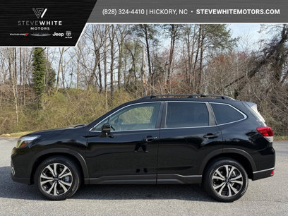 Used 2021 Subaru Forester Limited w/ Popular Package #3