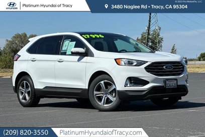 Used 2020 Ford Edge SEL w/ Convenience Package