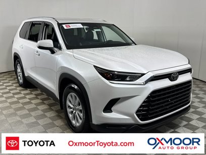 Certified 2024 Toyota Grand Highlander XLE
