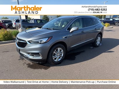 Used 2018 Buick Enclave Essence w/ Trailering Package