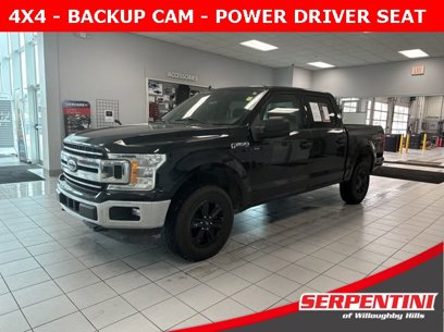 Used 2019 Ford F150 XLT