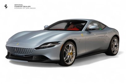 Used 2022 Ferrari Roma