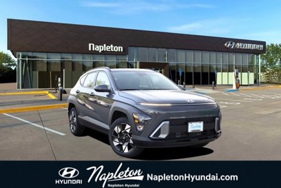 New 2025 Hyundai Kona SEL