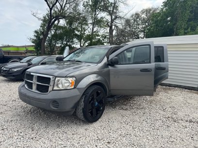 Used 2007 Dodge Durango SXT w/ Trailer Tow Group