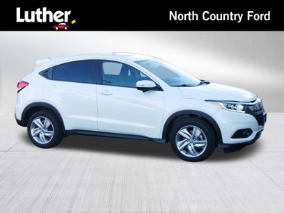 Used 2020 Honda HR-V EX