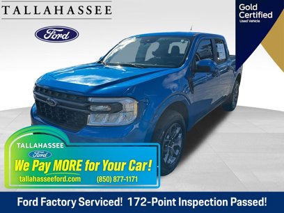 Used 2022 Ford Maverick XLT w/ XLT Luxury Package