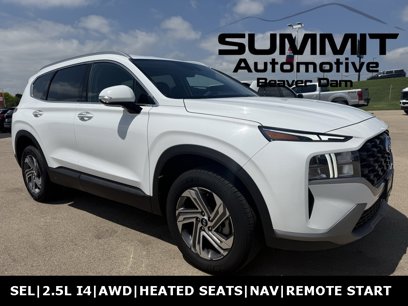 Used 2023 Hyundai Santa Fe SEL