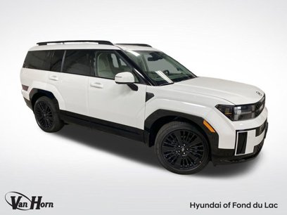 New 2025 Hyundai Santa Fe Calligraphy