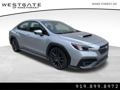 Used 2022 Subaru WRX Limited w/ Popular Package #2