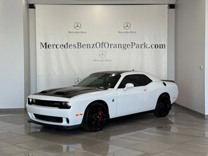 Used 2021 Dodge Challenger SRT Hellcat w/ Plus Package