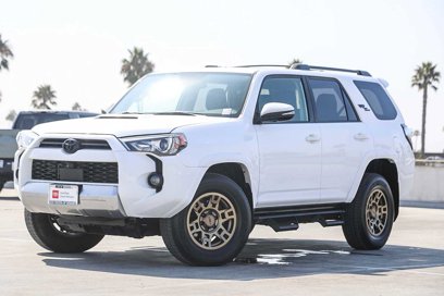 Certified 2023 Toyota 4Runner TRD Off-Road Premium