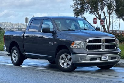 Used 2019 RAM 1500 Classic SLT