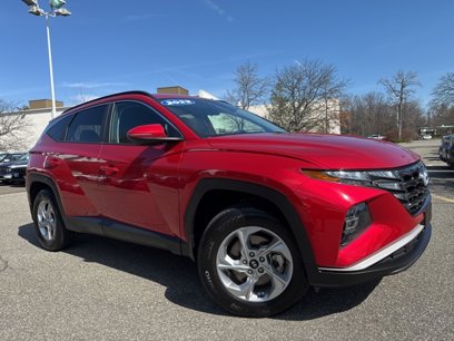 Certified 2022 Hyundai Tucson SEL