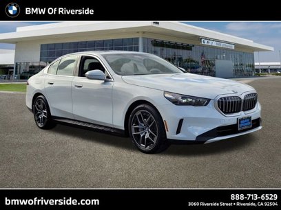 Used 2024 BMW i5 eDrive40i w/ Premium Package