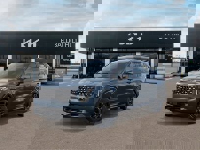 New 2025 Kia Carnival SX Prestige