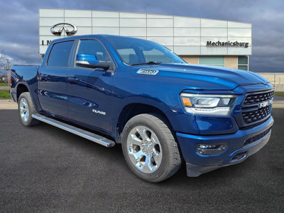 Used 2022 RAM 1500 Big Horn