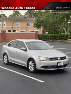 Used 2014 Volkswagen Jetta SE