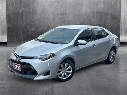 Used 2018 Toyota Corolla LE