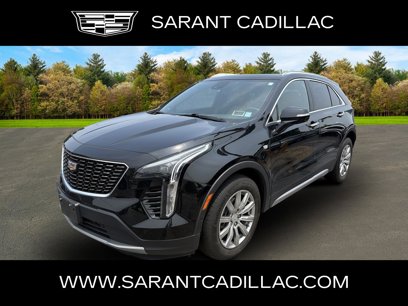 Certified 2022 Cadillac XT4 Premium Luxury w/ Enhanced Visibility Package