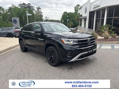 Used 2021 Volkswagen Atlas Cross Sport SE