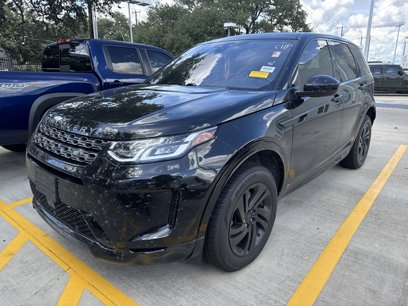 Used 2020 Land Rover Discovery Sport SE R-Dynamic
