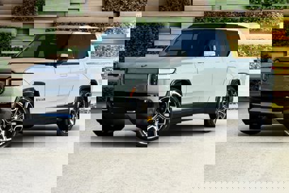 Used 2023 Rivian R1T Adventure