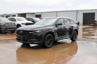 Used 2024 MAZDA CX-50 AWD 2.5 S w/ Preferred Package