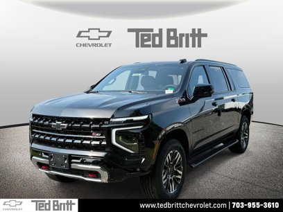 New 2025 Chevrolet Suburban Z71 w/ Z71 Off-Road Package
