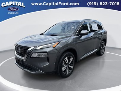Used 2023 Nissan Rogue SL w/ SL Premium Package