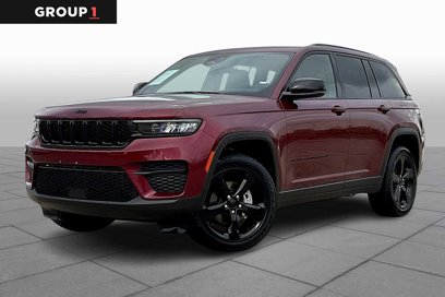 Used 2023 Jeep Grand Cherokee Altitude