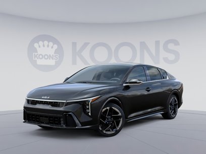 New 2025 Kia K4 GT-Line