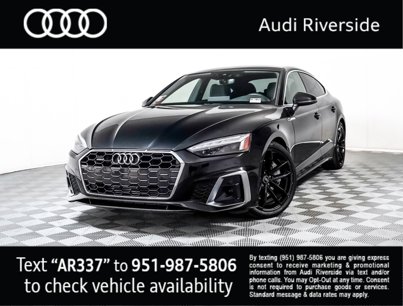 Used 2023 Audi A5 2.0T Premium w/ Convenience Package
