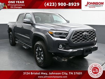 Used 2023 Toyota Tacoma TRD Off-Road
